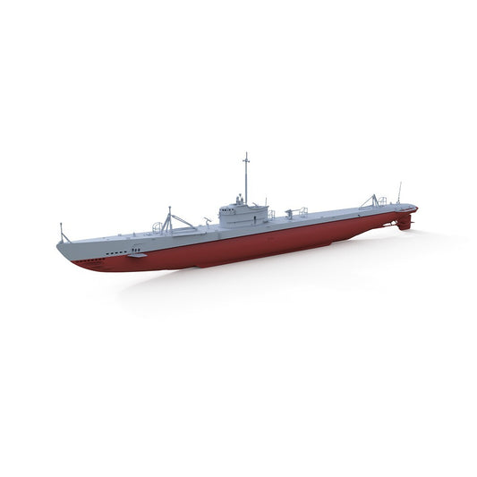 SSMODEL SSC700953S 1/700 Military Model USN Cachalot Class Submarine FULL HULL