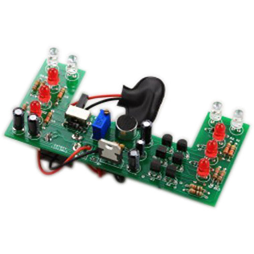 VU Meter D.I.Y. Soldering Kit - Build Your Own Volume Indicator