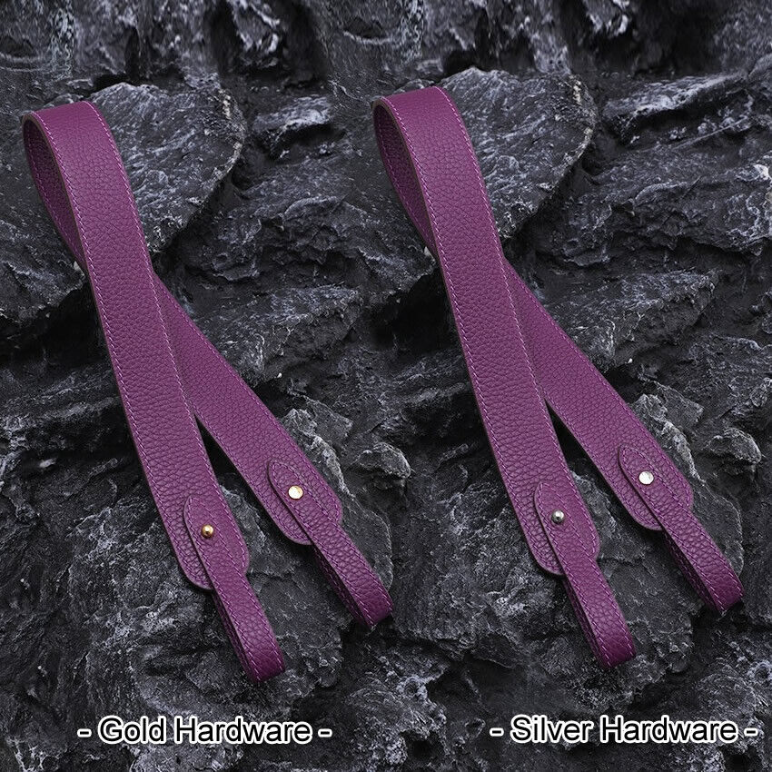 Real Leather Handbag Purse Strap Bag Strap for Shoulder Bag Replacement