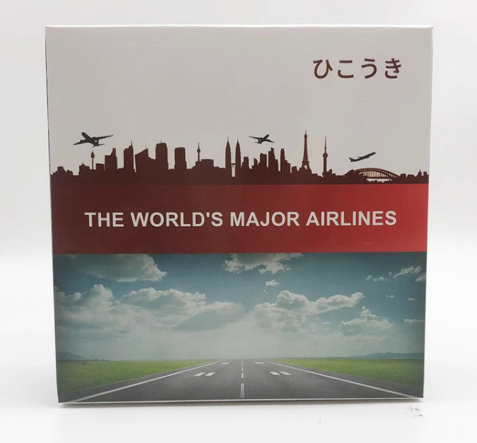 20CM Thai McDonnell Douglas MD-11 Passenger Aircraft Diecast Airplane Model