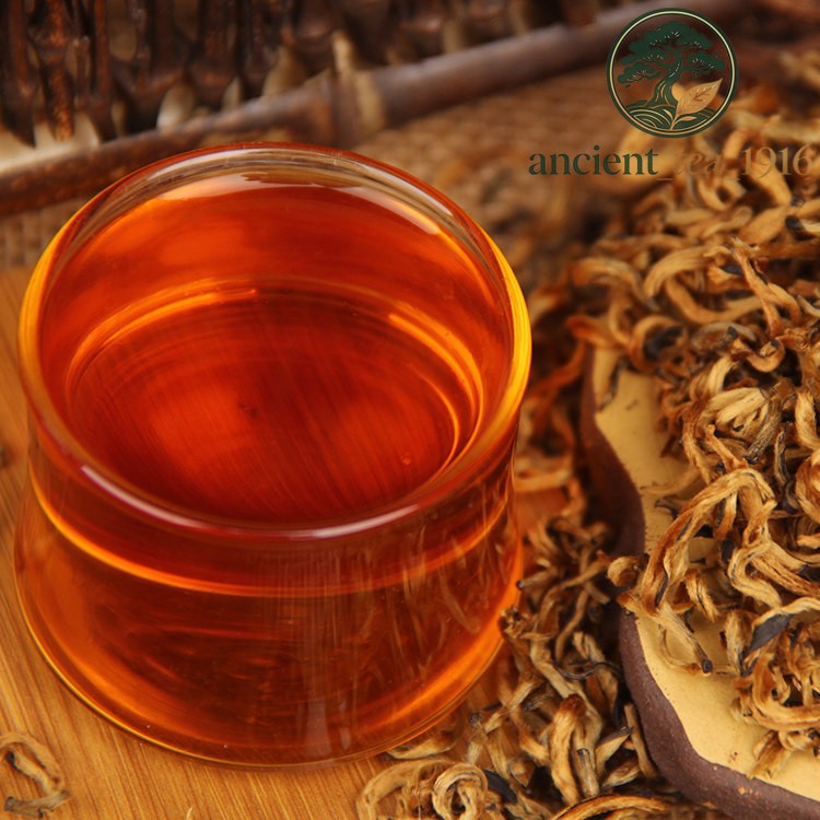 100g 2026 Fengqing Dianhong Tea Early Spring Jinya Black Tea