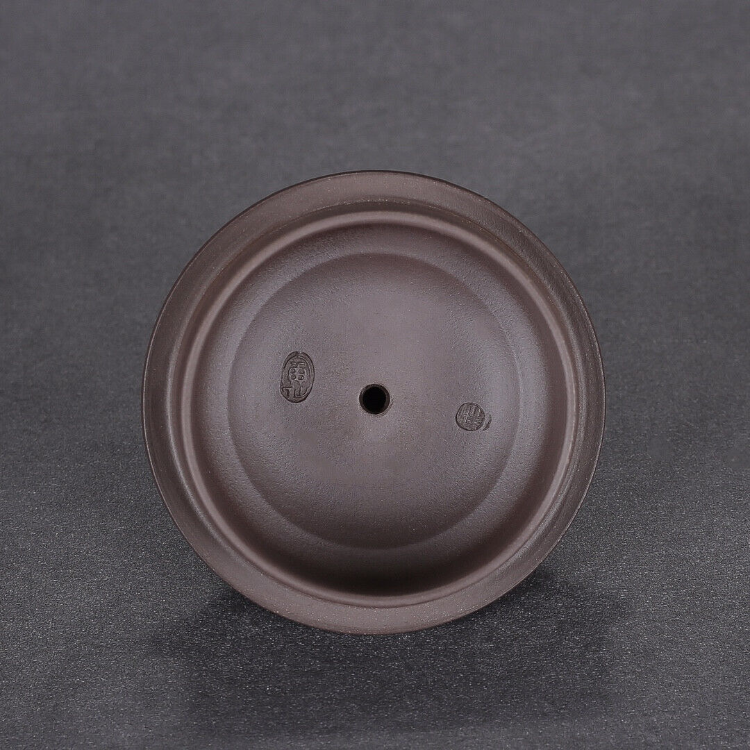 Chinese Yixing Zisha Clay Handmade Exquisite Teapot (龙腾盛世 底款:汪寅仙)