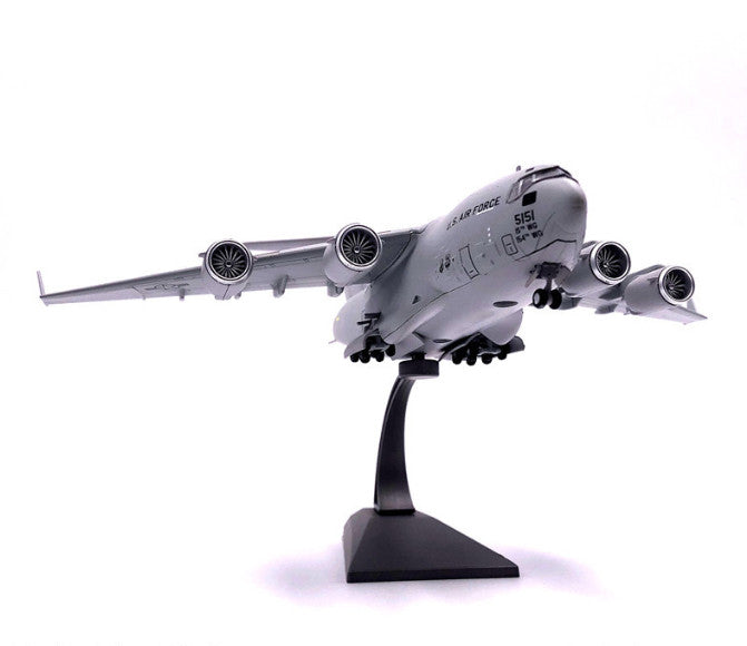 USA C-17 Globemaster III Special edition 1/200 diecast plane model aircraft