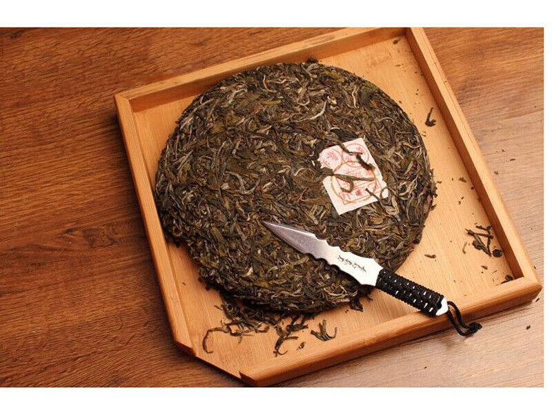 Tea Knife Needle Knife Cone Stainless Steel Metal Insert Tea Set Thickening