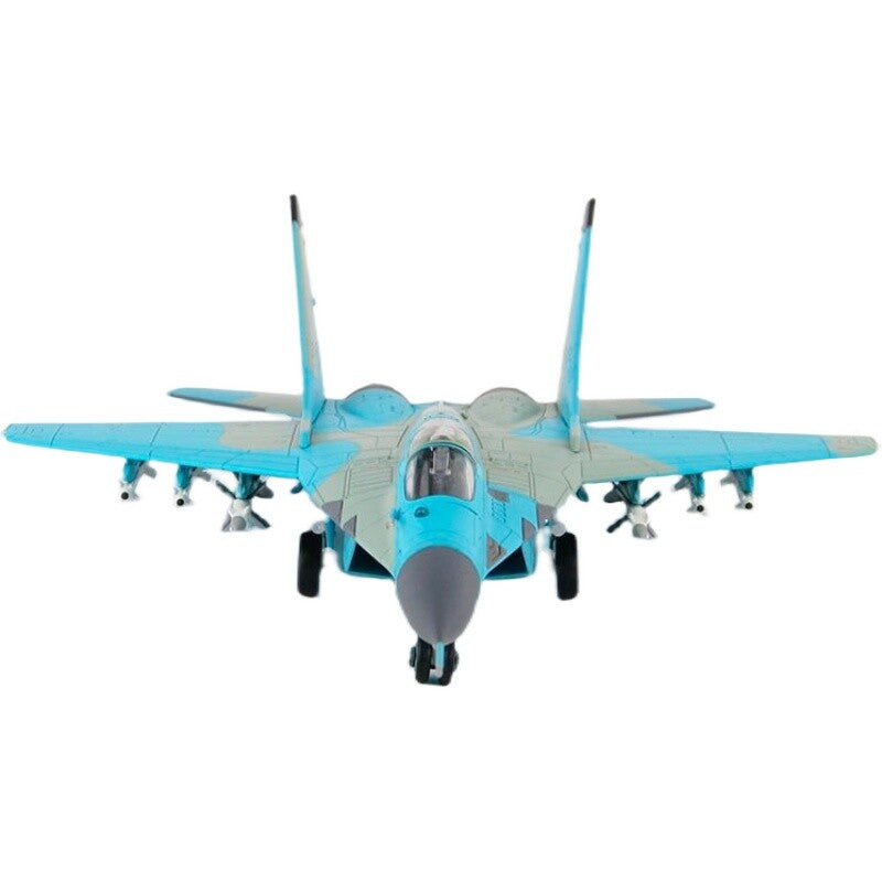 HM 1/72 Iran MiG 29 MIG-29A Fighter Model 2010 Alloy Model