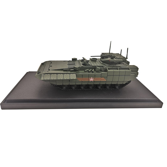 13.3cm Alloy 1/72 Russian T-15 Heavy Infantry Combat Vehicle Finished Tank Model