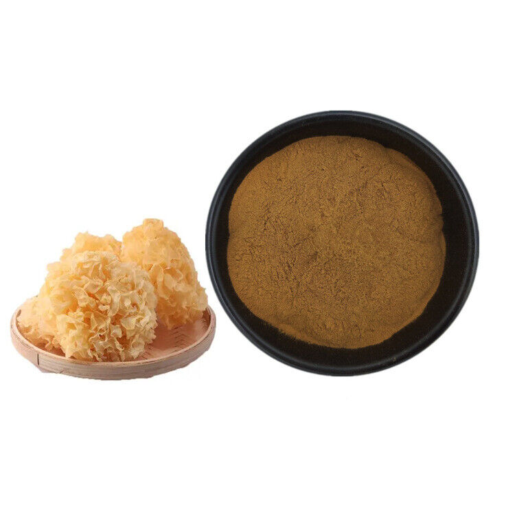 100g~500g Tremella Fuciformis Snow fungus White fungus Extract Powder 30:1