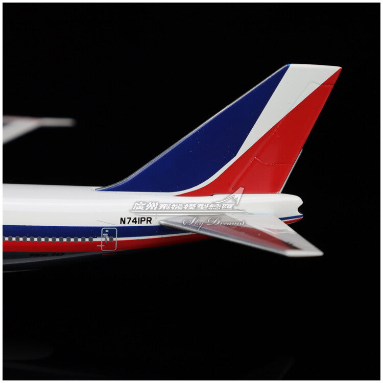 1:400 Phoenix Philippine Airlines BOEING 747-200 Airplane Diecast Aircraft Model
