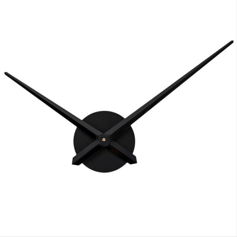 DIY Large Wall Clocks Needles 12cm Brief Quartz Hour Hands Accessories Mechanism