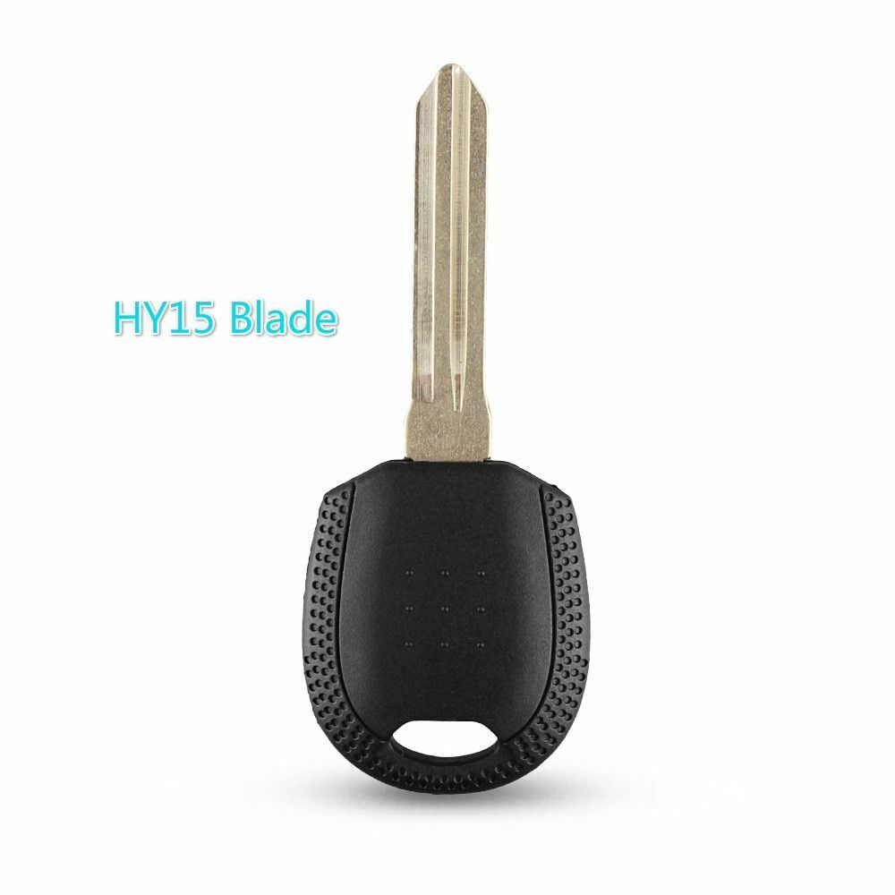 Car Key Shell Case For Kia Rio Cerato Picanto Spectra Transponder Blank Sportage