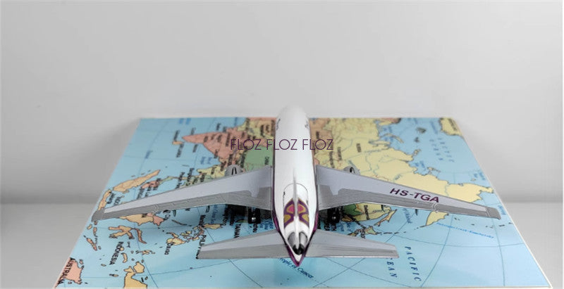 for AeroClassics for Thai Airways for Douglas DC-10 HS-TGA 1:400 Aircraft Model