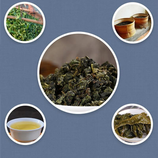 250g 2023 Maojian Green Tea Spring Chestnut Scent Green Tea
