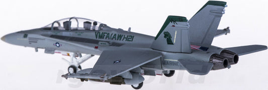 1:200 Hogan US Navy McDonnell Douglas F/A-18C HORNET Fighter Diecast Plane Model