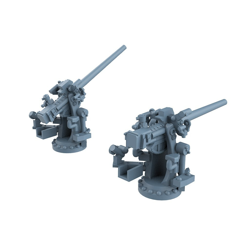 Yao's Studio LYCG700364 1/700 Model Upgrades Parts 76mm/ 50 MK22 Gun