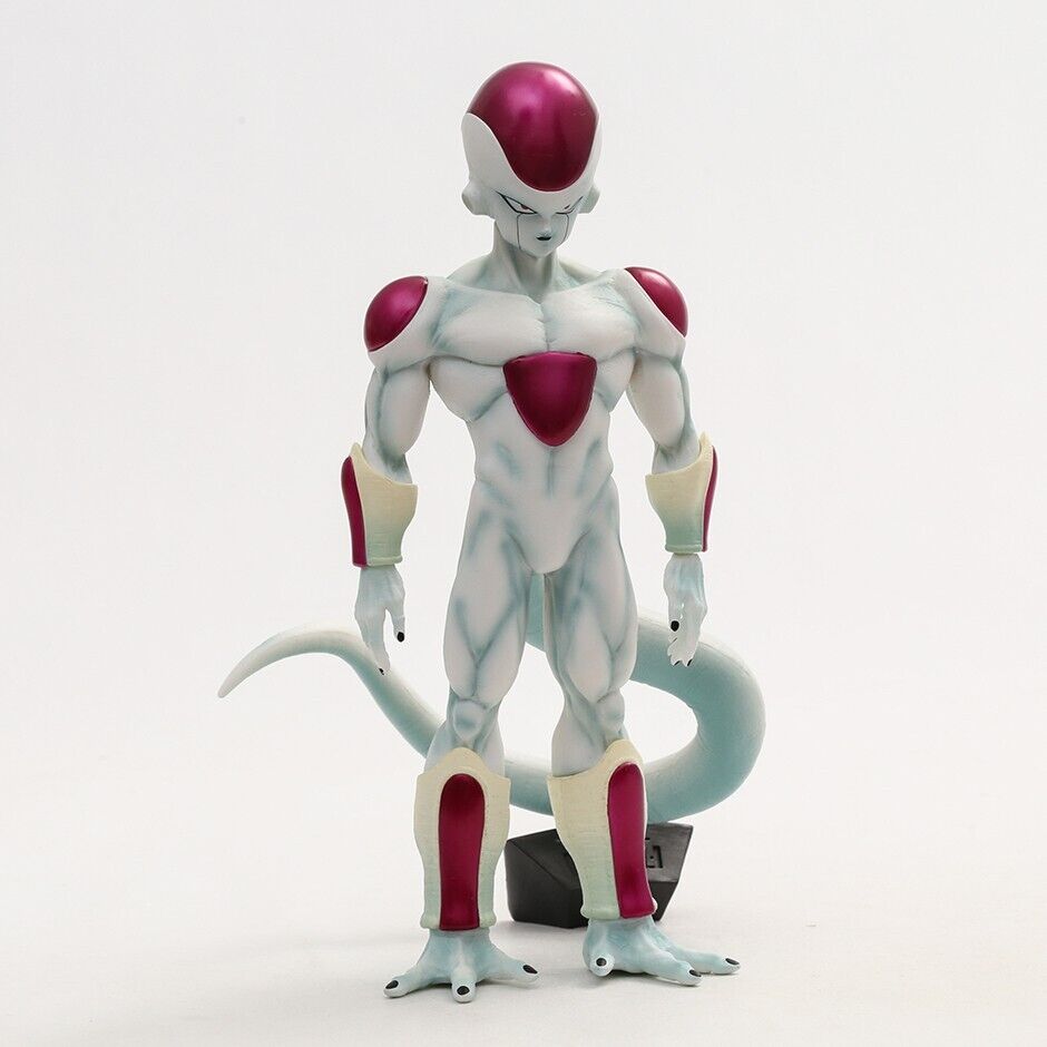 Anime Dragon Ball Z Gefrierschrank endgültige Form Frieza PVC Actionfigur Modell Statue Spielzeug-