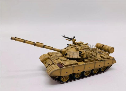 3R China ZTZ-59D main battle Type 59 Camouflage B 1/72 FINISHED MODEL TANK