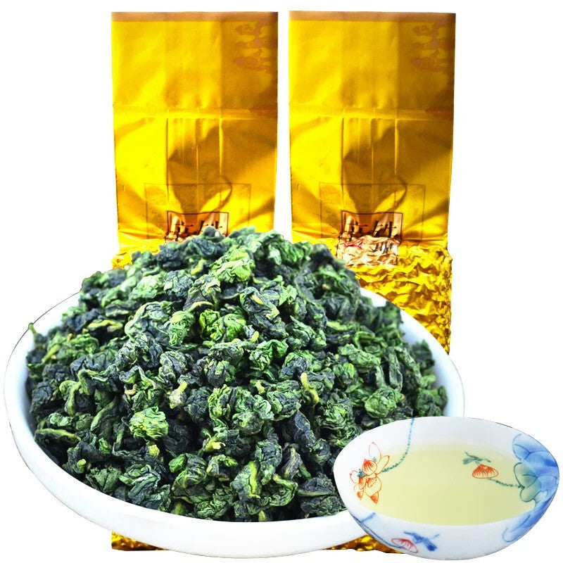 250g Nonpareil Supreme Tie Guan Yin Oolong Tea Fujian Anxi Green Iron Goddess