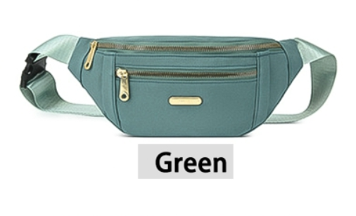 Women's Belt Bag Waist Bag Men Fanny Pack Men Bum Bag Colorful Travel Hip Bag