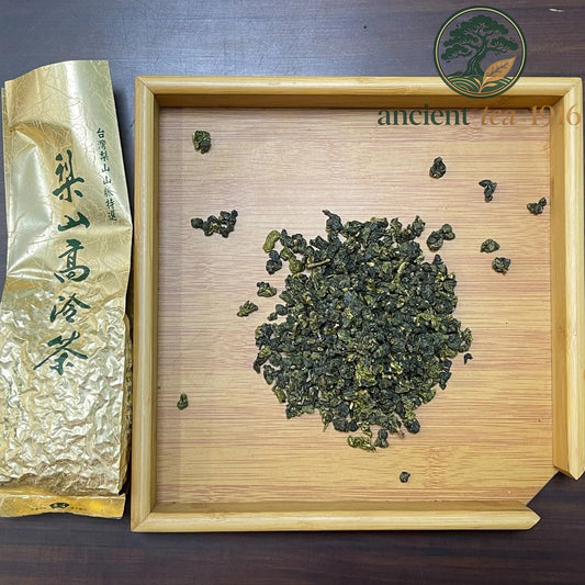 Taiwan unique tea,Chin-Shin-Oolong Tea,Lishan high cold tea,150g*4