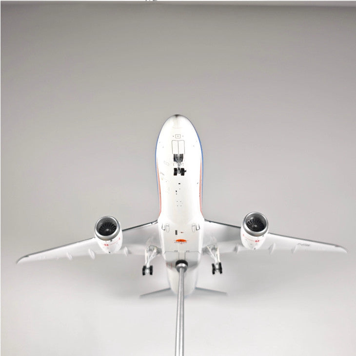 1:200 InFlight Air Tahiti Nui Boeing 787-9 F-OTOA Airplane Diecast Plane Model