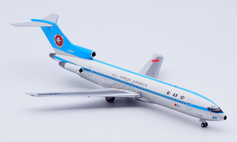 1:200 JC Wings ALL NIPPON AIRWAYS BOEING B727-200 Plane Diecast Aircraft Model