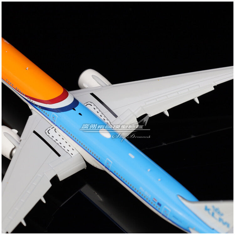 1:400 GeminiJets KLM BOEING B777-300ER Airplane Diecast Plane Aircraft Model
