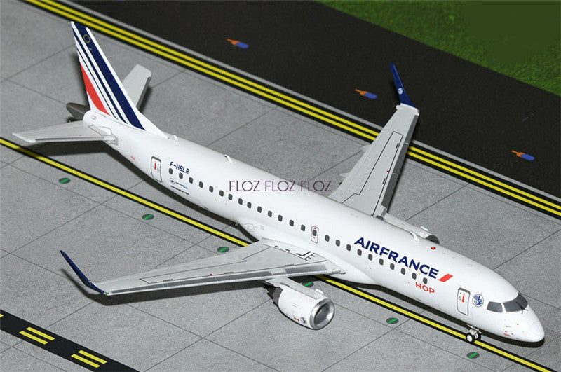 for GeminiJets AIR FRANCE E190-100STD F-HBLR 1:200 Aircraft Pre-built Model