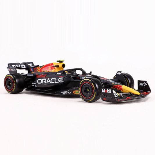Red Bull RB19 F1 #11 Sergio Perez Racing Car 1:43 Scale Diecast Metal Model Car