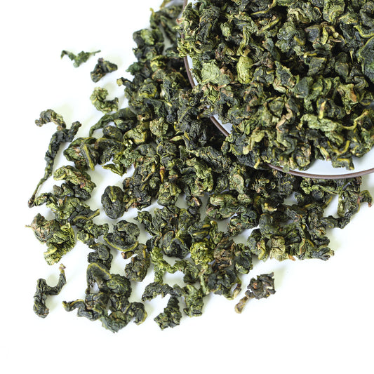 GOARTEA Tie Guan Yin Oolong Tea Fujian Anxi High Mount Iron Goddess Green Tea-