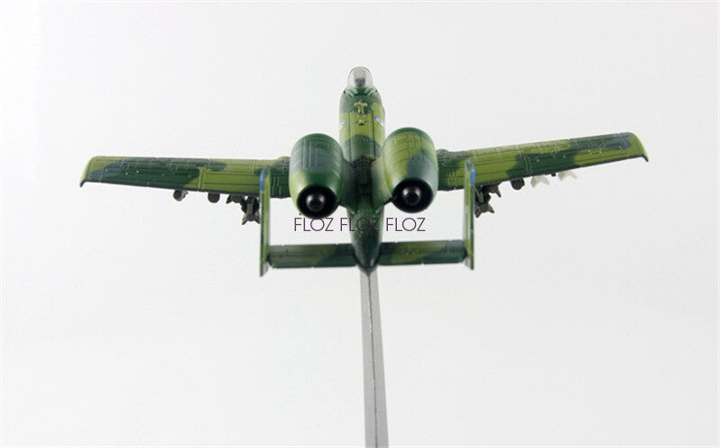 for AF1 USA A-10 Thunderbolt II 1/144 diecast Plane Model Aircraft