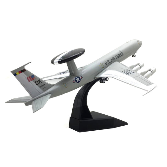 High Simulation 1:200 Alloy Aircraft Model Plane With Display Stand Beautiful