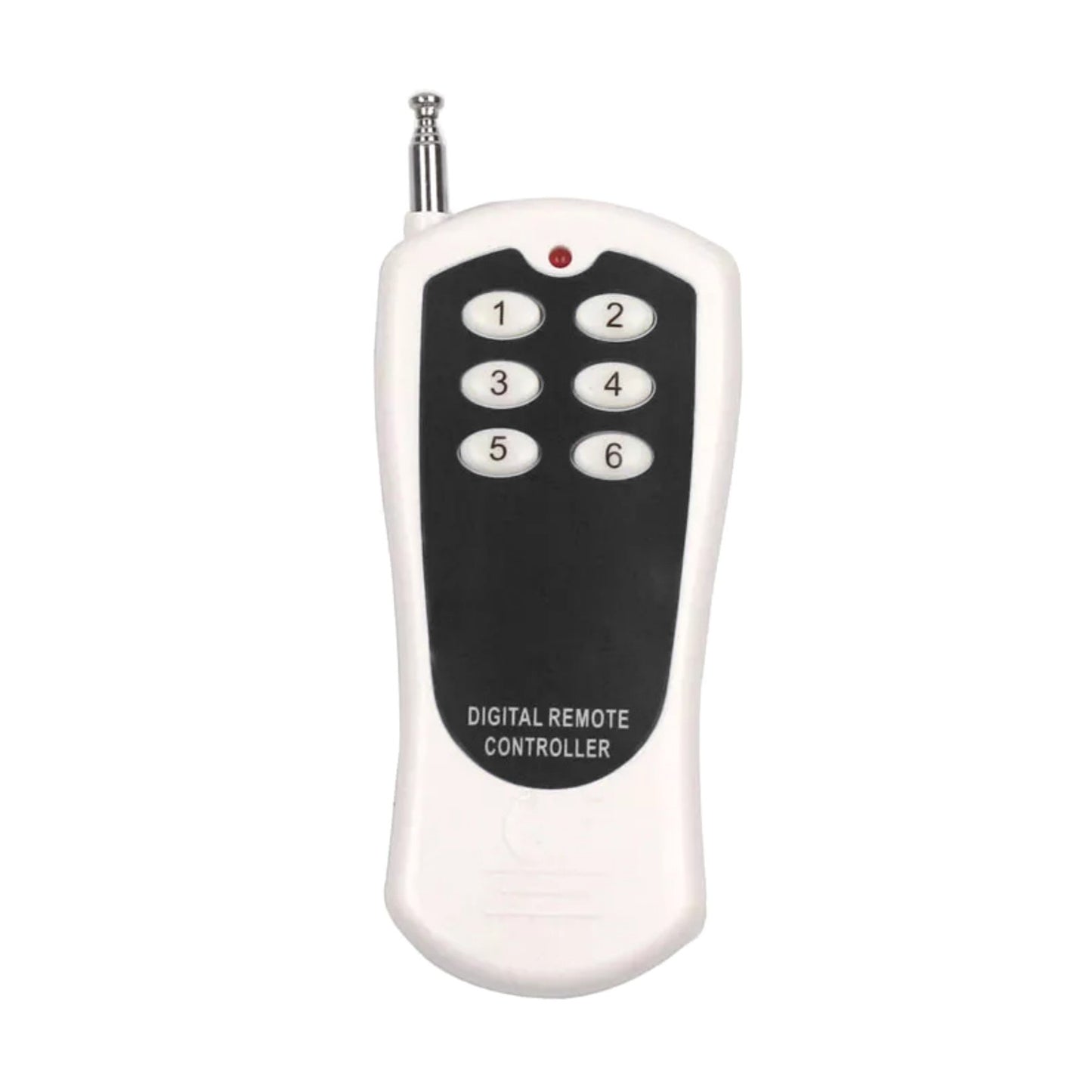 6CH Relay RF Wireless Remote Control Switch Transmitter Receiver Accessories
