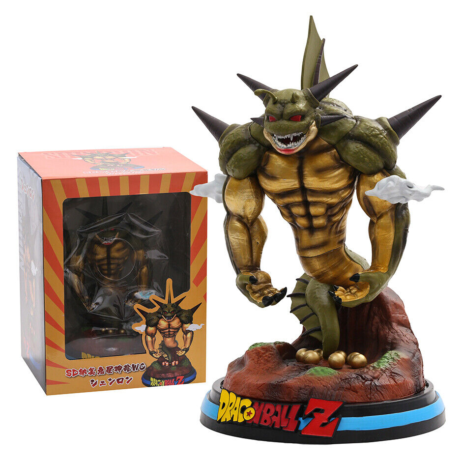 Dragon Ball Z Porunga Dragon PVC Action Figure Statue Model Toy Collection Gift