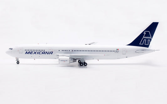 1:200 InFlight MEXICANR B767-300 Passenger Airplane Diecast Aircraft Model