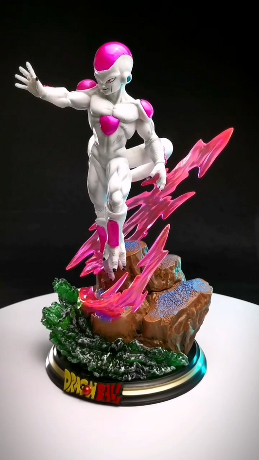 New Anime Dragon Ball Frieza Action Figure Pvc Statue Collection Model Toys Gift