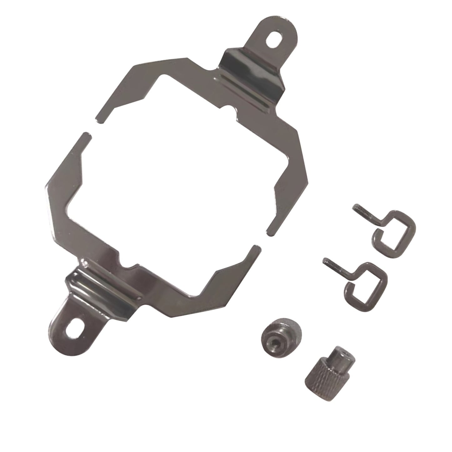 1 Set CPU Cooler Mounting Bracket Retention Holder Kit For AMD AM4 AM5 AM3