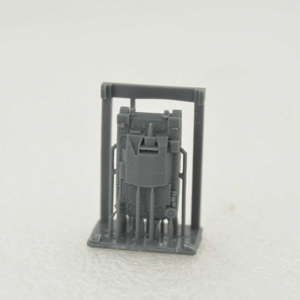 SSMODEL SS220718 1/220 Military Model Kit StuG.III Ausf.B