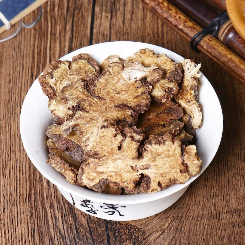 Organic Herbal Rhizoma Chuanxiong Premium Szechuan Lovage Rhizome