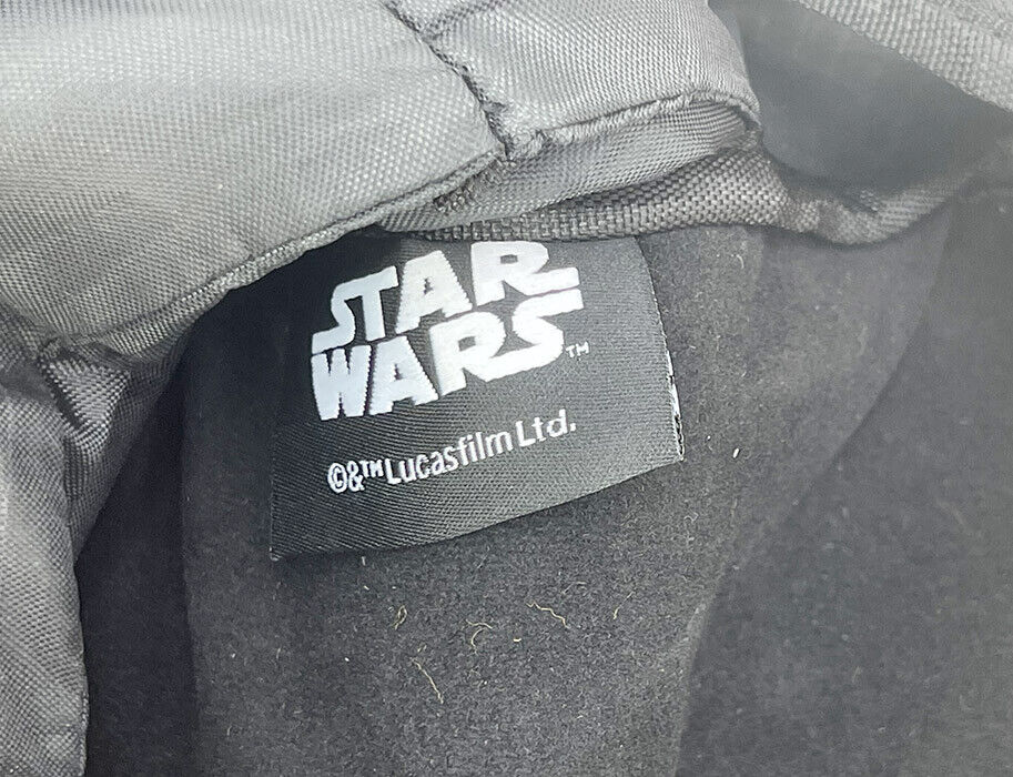 Star Wars Laptop Backpack Rebel Alliance Icon TV Movie Orange Logo Schoolbag