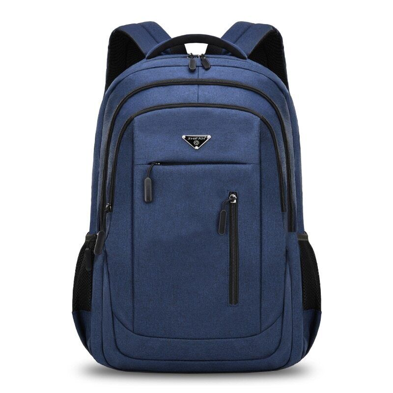 Laptop Backpack Men Computer SchoolBag Bag Rucksack College Daypack