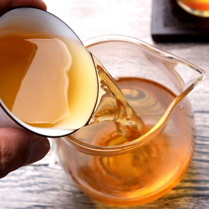 2018 Year Classic 7542 Raw Pu'er Tea Menghai Dayi Puerh Shen Puer Tea 150g Box