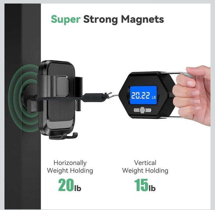 Golf Cart Phone Holder Cell Phone Holder Mount Universal for iPhone Galaxy Phone