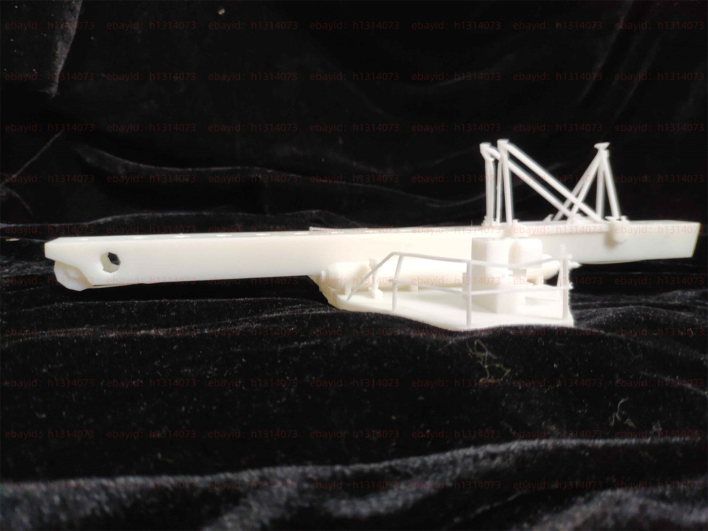 1/48 Ar196A seaplane reconnaissance aircraft seaplane catapult takeoff deck