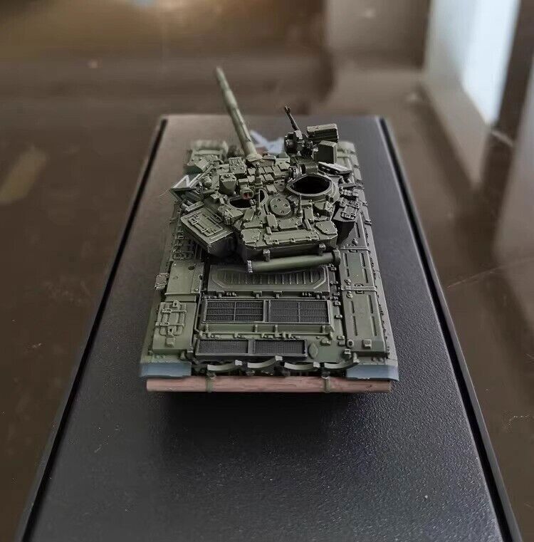 1/72 Russian Special Military Operation T90T-90A Main Battle Tank Finished Model