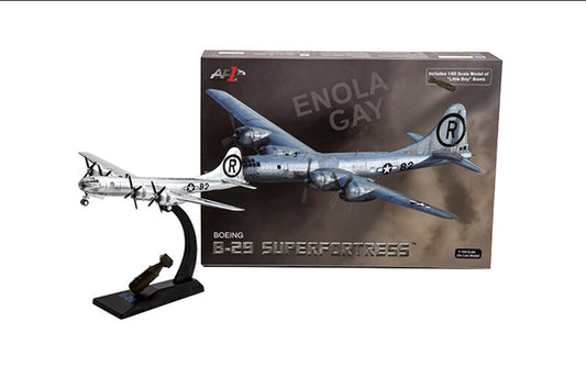 USA B-29 SUPERFORTRESS 1/144 DIECAST Finished aircraft plane model JCWINGS AFI