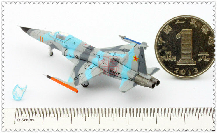 Herpa Wings US F-5 F-5N Tiger II VFC-13 SAINTS 1/200 diecast model aircraft