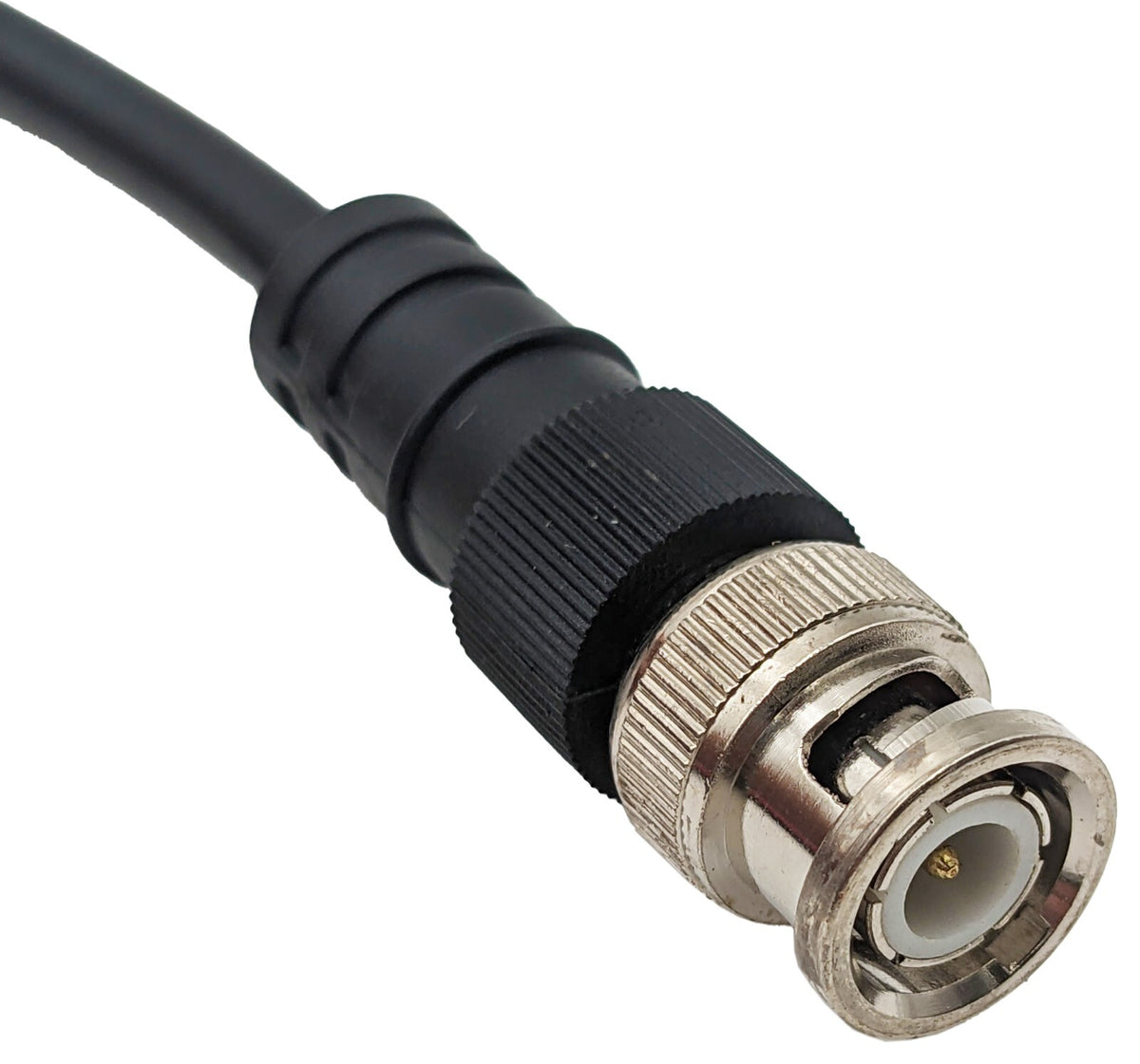BNC to IC Test Hook Lead, 60" Length + 18" Long Connecting Wires
