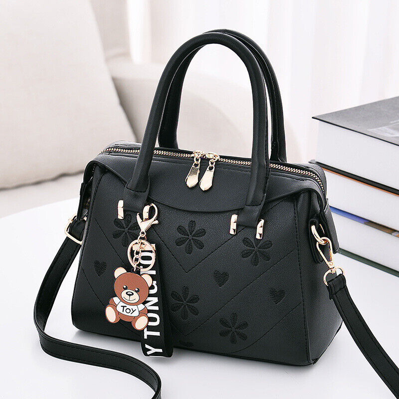 Women Handbag Shoulder Messenger Tote Crossbody Bags Easy Purs