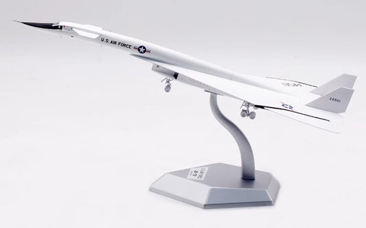 1/200 US Air Force Xb-70 Bomber 62-0001 Aircraft Model