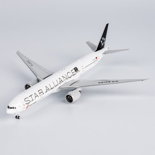 1:400 NGmodels Air China Boeing 777-300ER B-2032 Airplane Diecast Plane Model